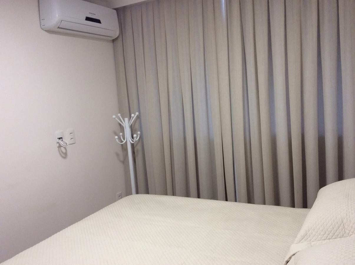 Apartamento Aconchegante Proximo Ao Shopping Beira Mar Florianópolis Zewnętrze zdjęcie