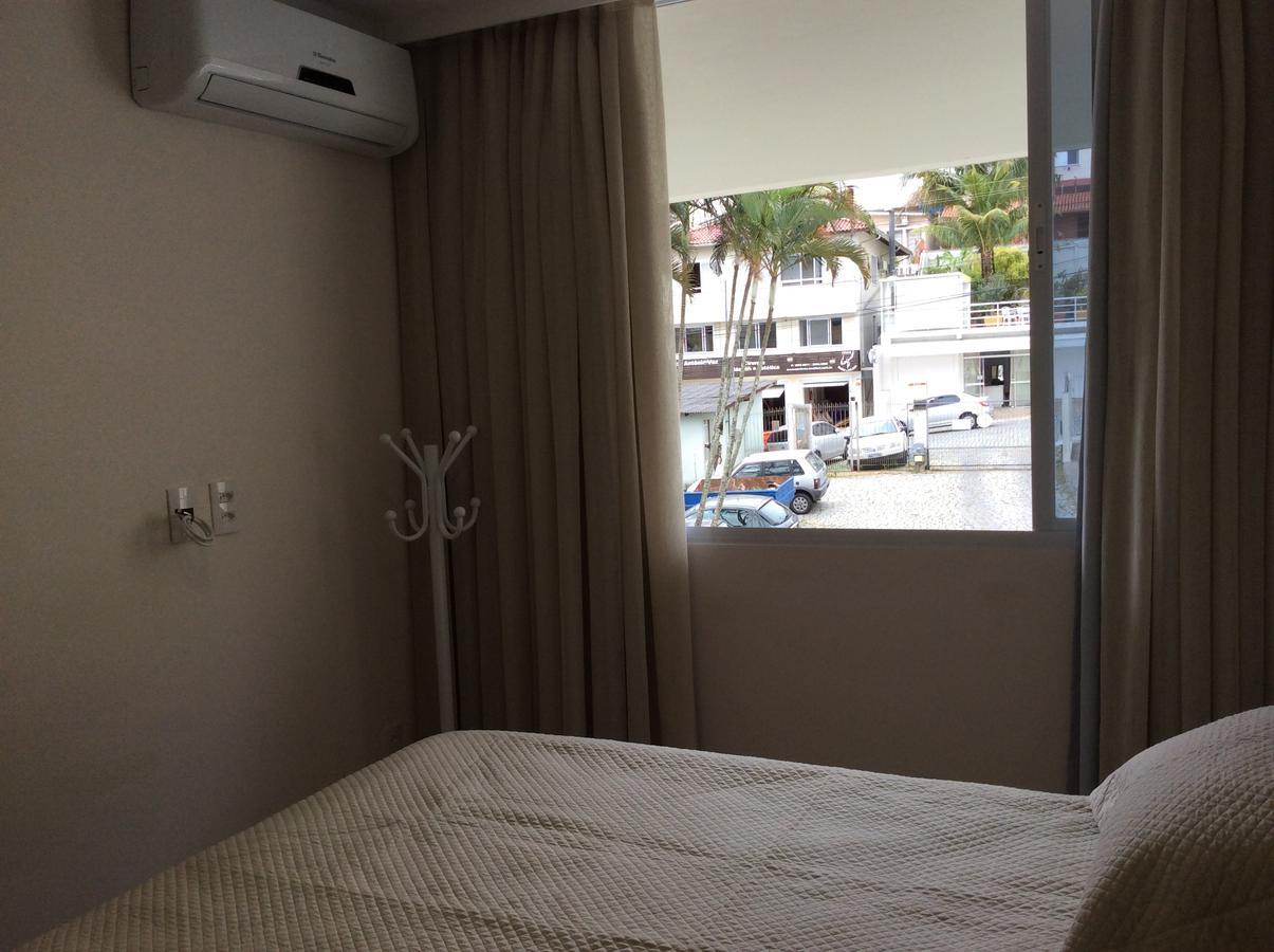 Apartament Apartamento Aconchegante Proximo Ao Shopping Beira Mar Florianópolis Zewnętrze zdjęcie