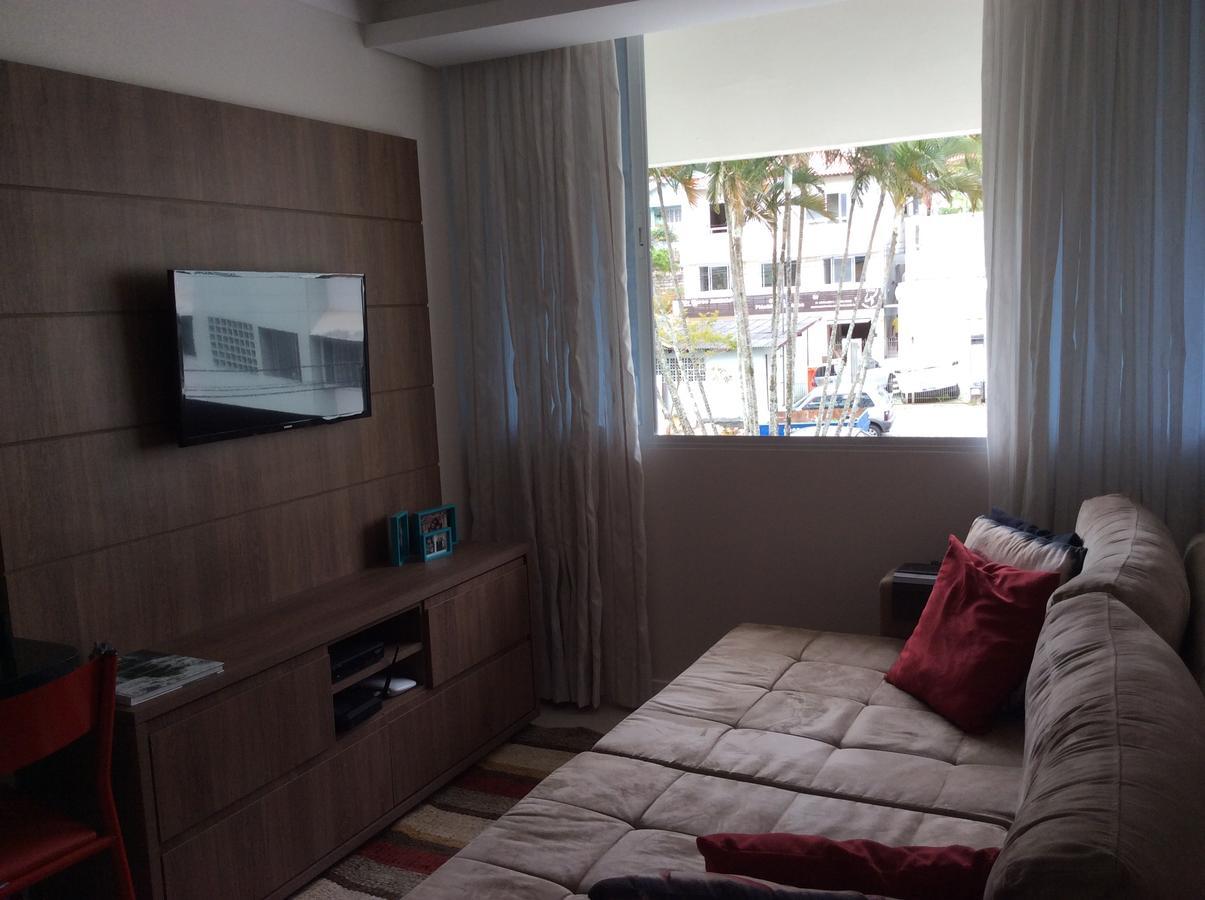 Apartament Apartamento Aconchegante Proximo Ao Shopping Beira Mar Florianópolis Zewnętrze zdjęcie