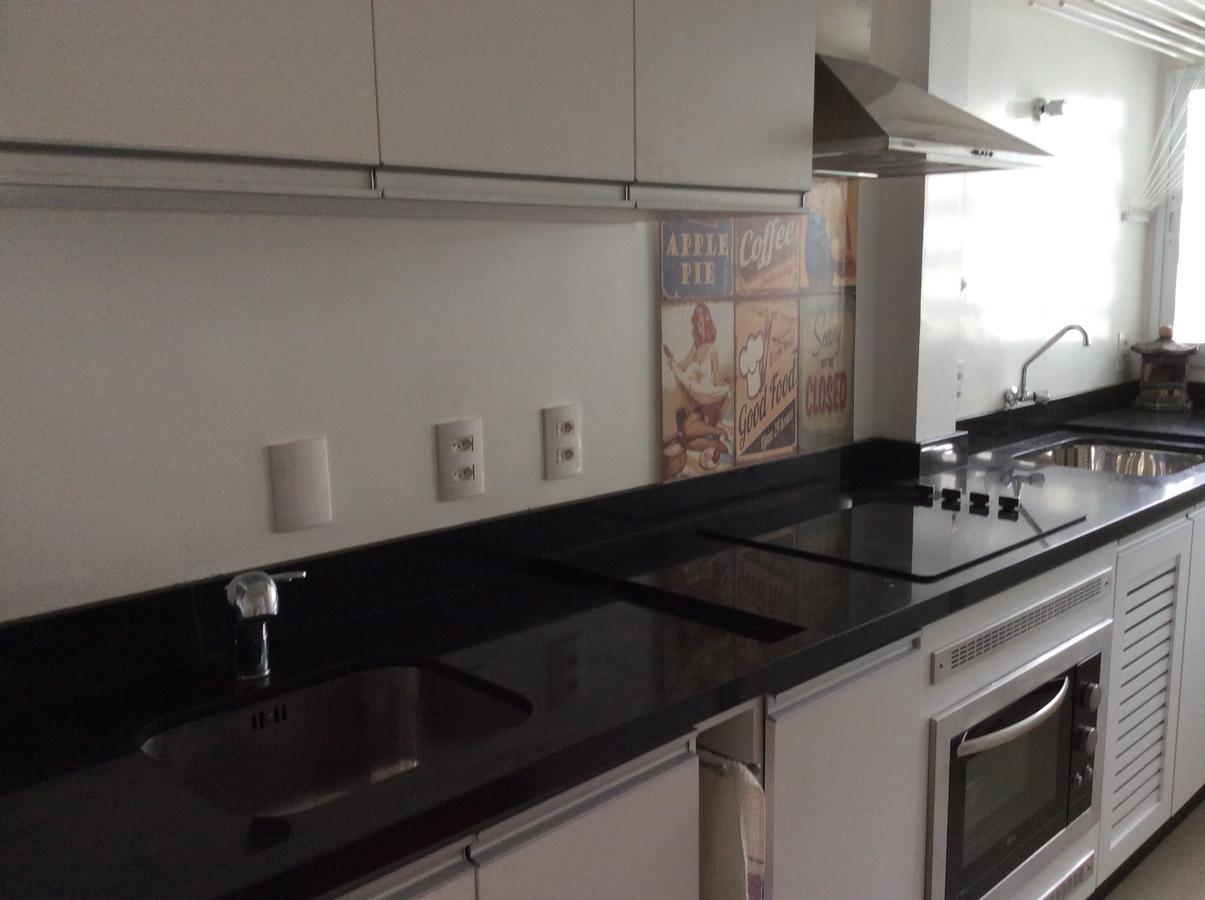 Apartament Apartamento Aconchegante Proximo Ao Shopping Beira Mar Florianópolis Zewnętrze zdjęcie