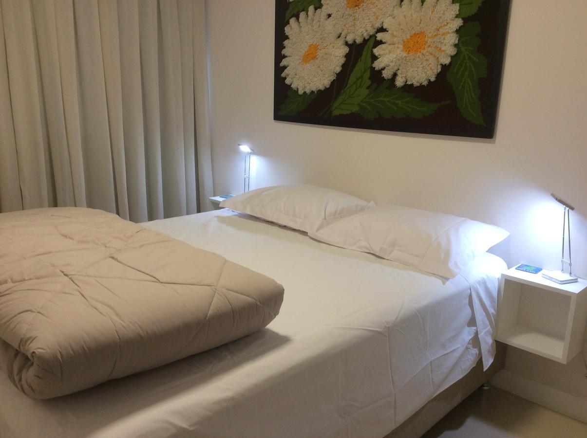 Apartament Apartamento Aconchegante Proximo Ao Shopping Beira Mar Florianópolis Zewnętrze zdjęcie