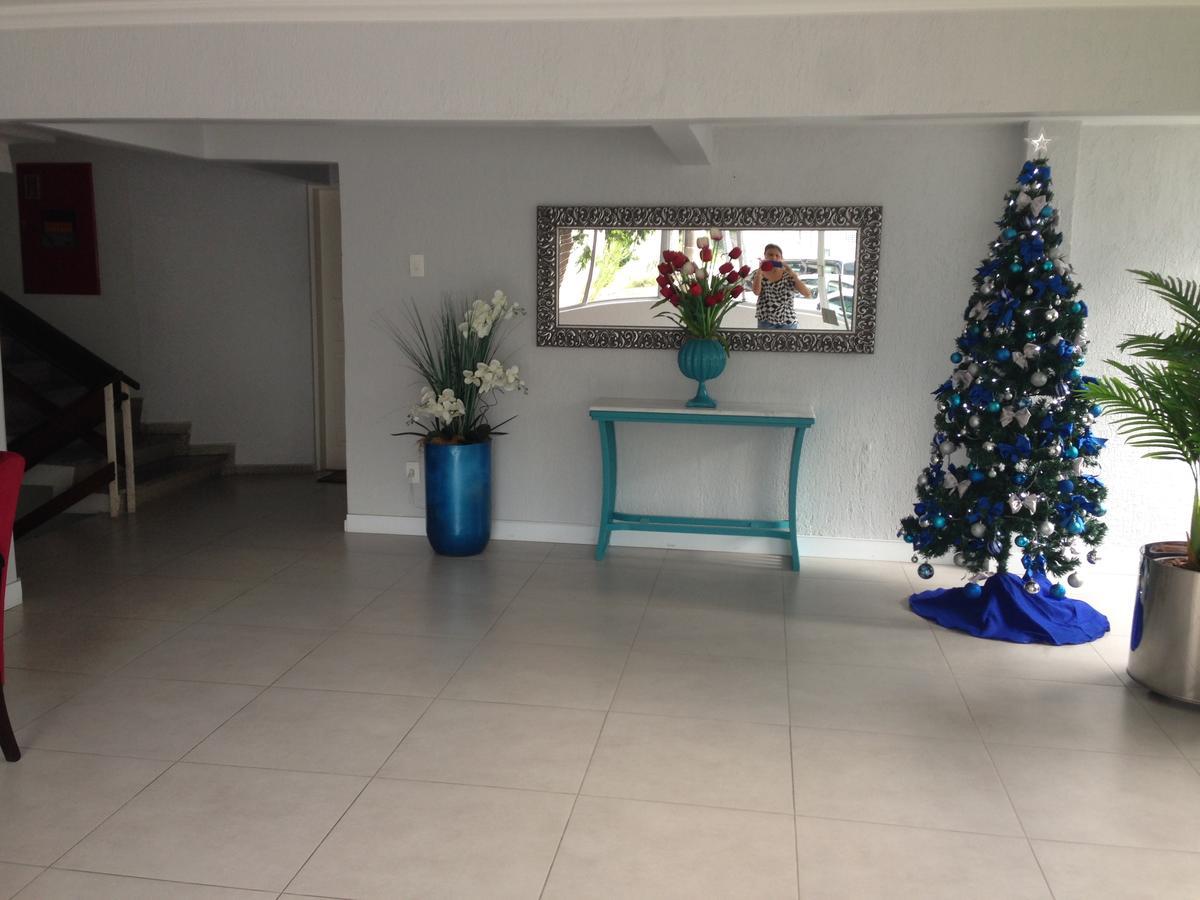 Apartament Apartamento Aconchegante Proximo Ao Shopping Beira Mar Florianópolis Zewnętrze zdjęcie